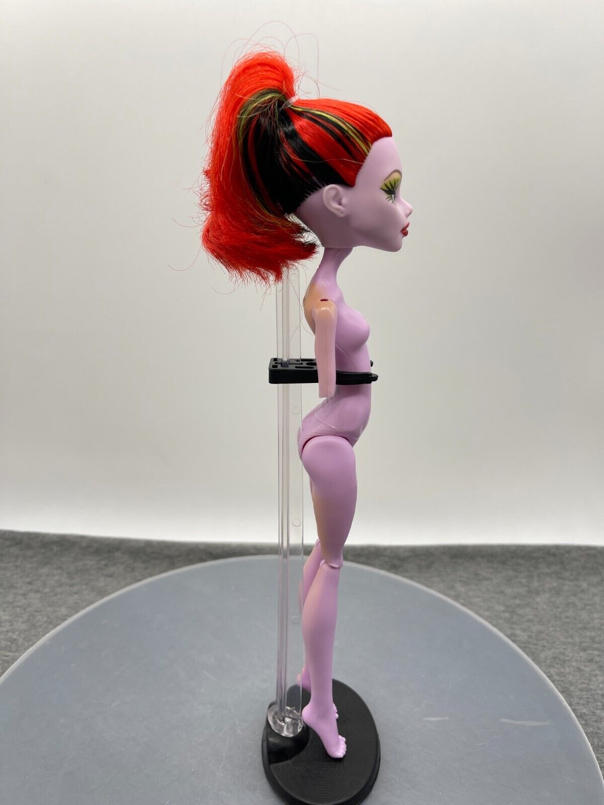 Monster High Operetta Skultimate Roller Maze Doll Nude X3674 Mattel 2012 Hands