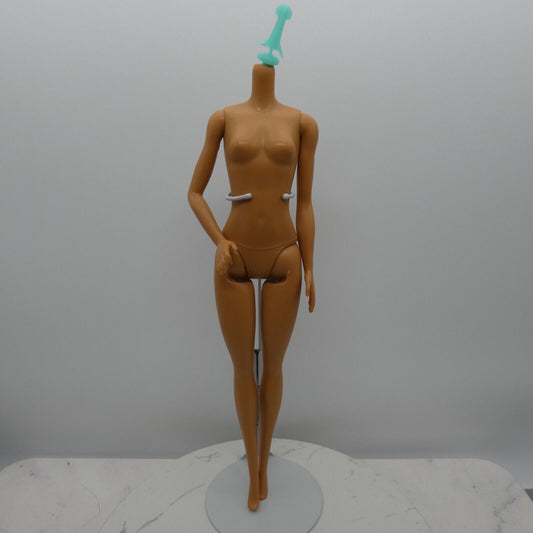 Barbie Careers Pop Star Doll Body Medium Skin Tone Bent Arm 2019 Mattel FXN98