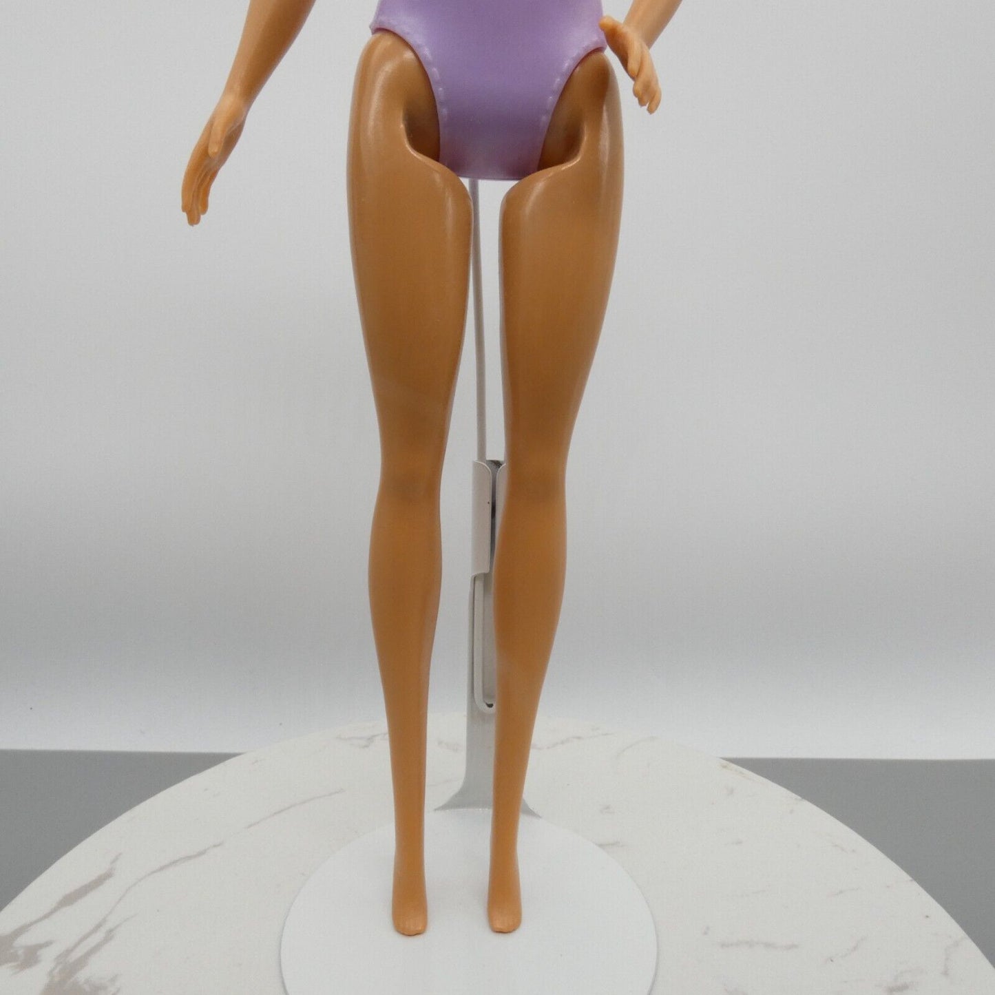 Barbie Sunshine & Sprinkles Doll Body Hispanic Molded Bodysuit 2022 Mattel HCD22