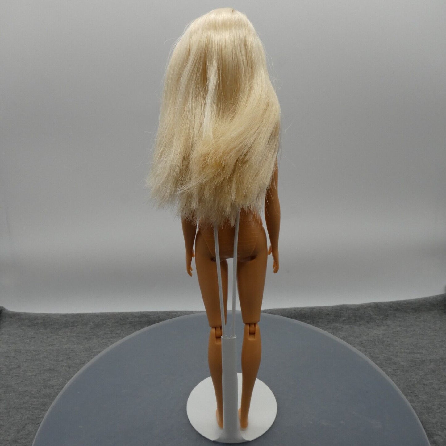 Barbie Doll Millie Blonde Nude Straight Arms Articulated Knees 2015 Body