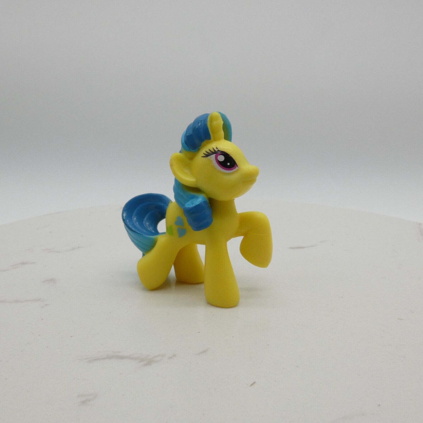 My Little Pony Lemon Hearts Blind Bag Friendship Celebration Yellow Hasbro