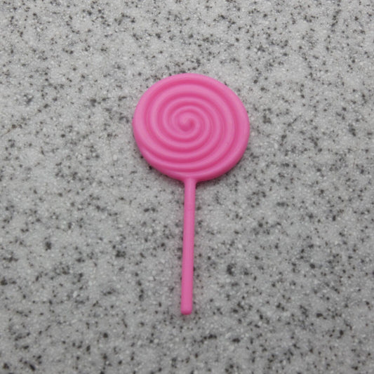 Barbie Doll Lollypop Play Food Accessory Pink Popsicle 2020 Extra 9 Mattel GYJ78