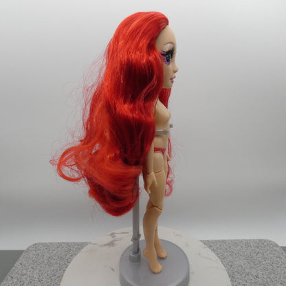 Rainbow High Ruby Anderson Winter Break Doll Nude Articulated 2021 MGA 574286