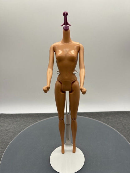 Barbie Body Only Skying Jumping Motion 1999 Body Mattel Articulated Knees