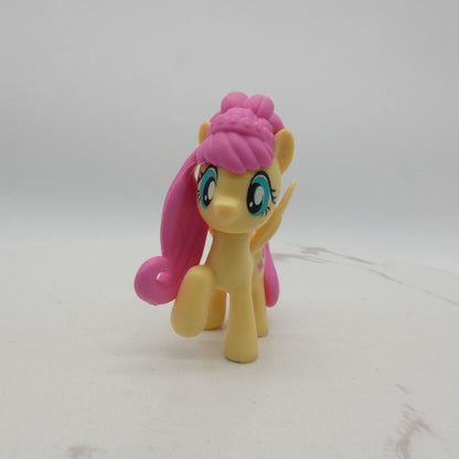 My Little Pony Fluttershy Friendship is Magic G4 Blind Bag Yellow Hasbro