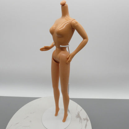 Barbie Doll Body Superstar TNT Bent Arms Medium Light Skin Mattel Malaysia