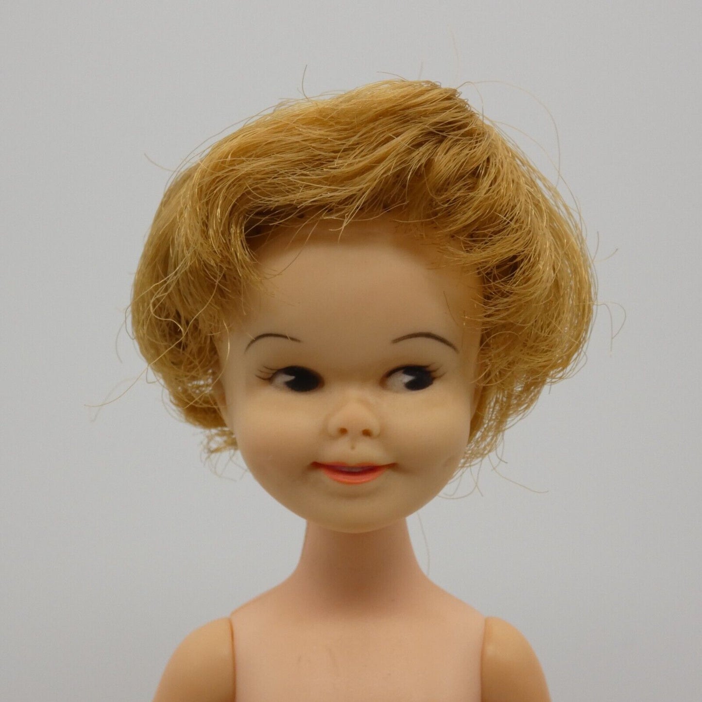 Vintage Deluxe Reading Penny Brite Doll 8 1/2 Inch Nude Blonde