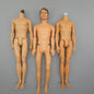 Ken Doll Bodies Lot For Parts Or Repair Flaws Present TLC Various Models Q17