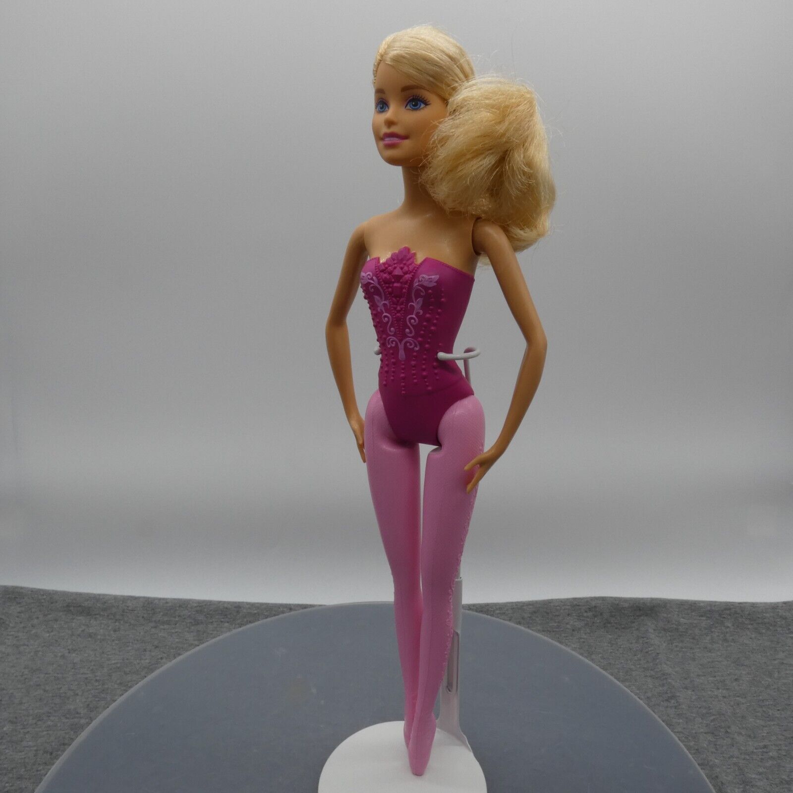 Barbie Ballerina Doll You Can Be Anything Millie Blonde Pink DHM42 Mattel 2019