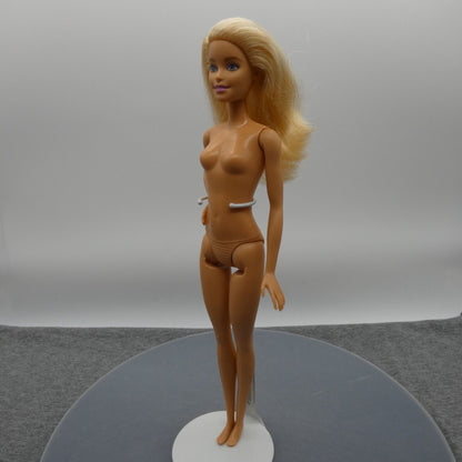 Barbie Baby Doctor Doll 2017 Millie Face Blonde Nude DVG10 You Can Be Mattel