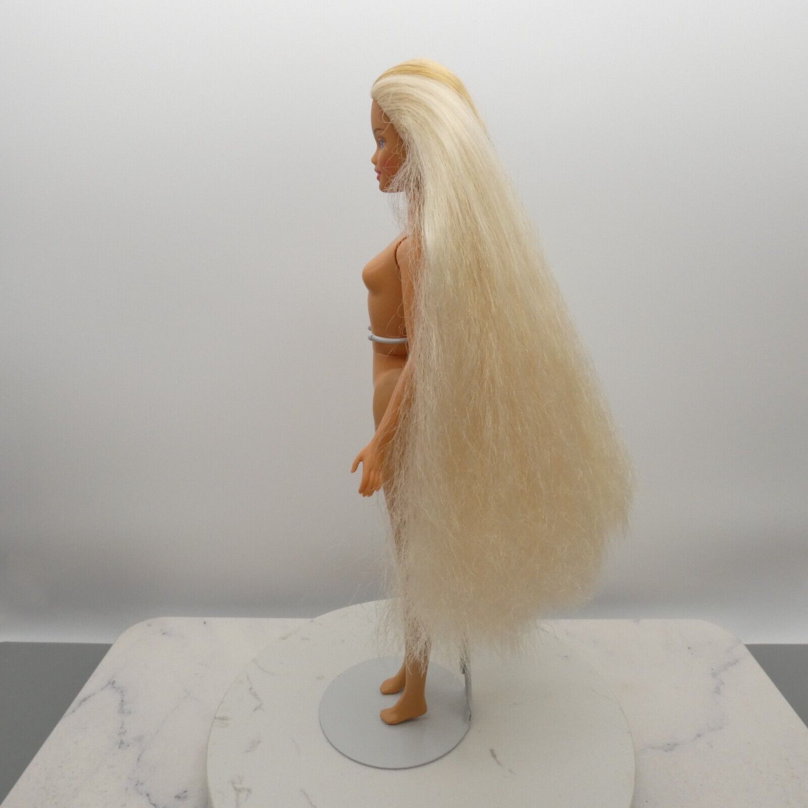 Barbie All Grown Up Teen Skipper Doll Long Blonde Hair Light Skin 1997 17351