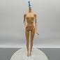 Barbie Doll Original Fashionistas Body Medium Light Skin Bent Right Arm Mattel