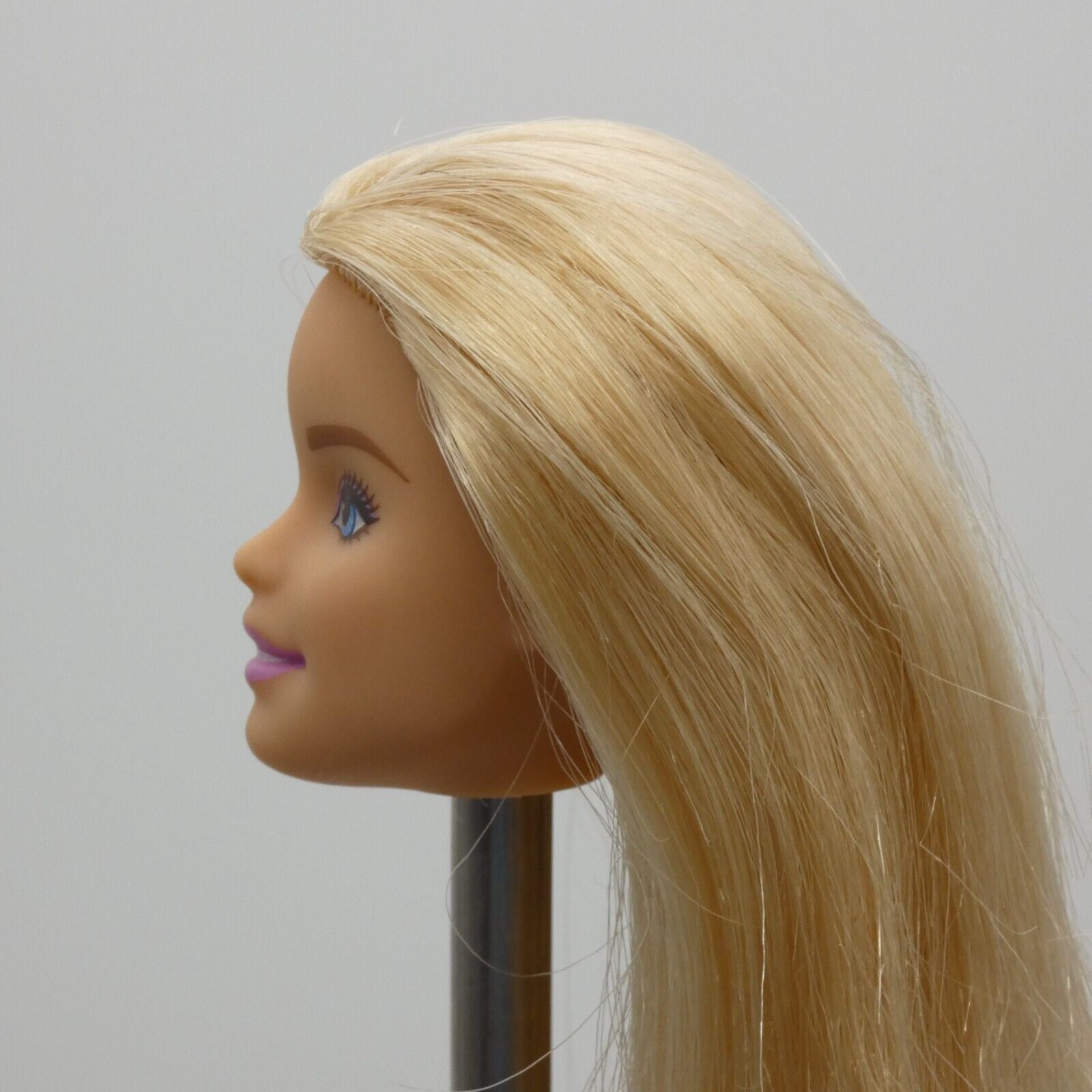 Barbie Doll Head Millie Face Blonde 2016 Mattel DGX41