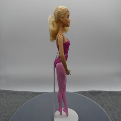 Barbie Ballerina Doll You Can Be Anything Millie Blonde Pink DHM42 Mattel 2019