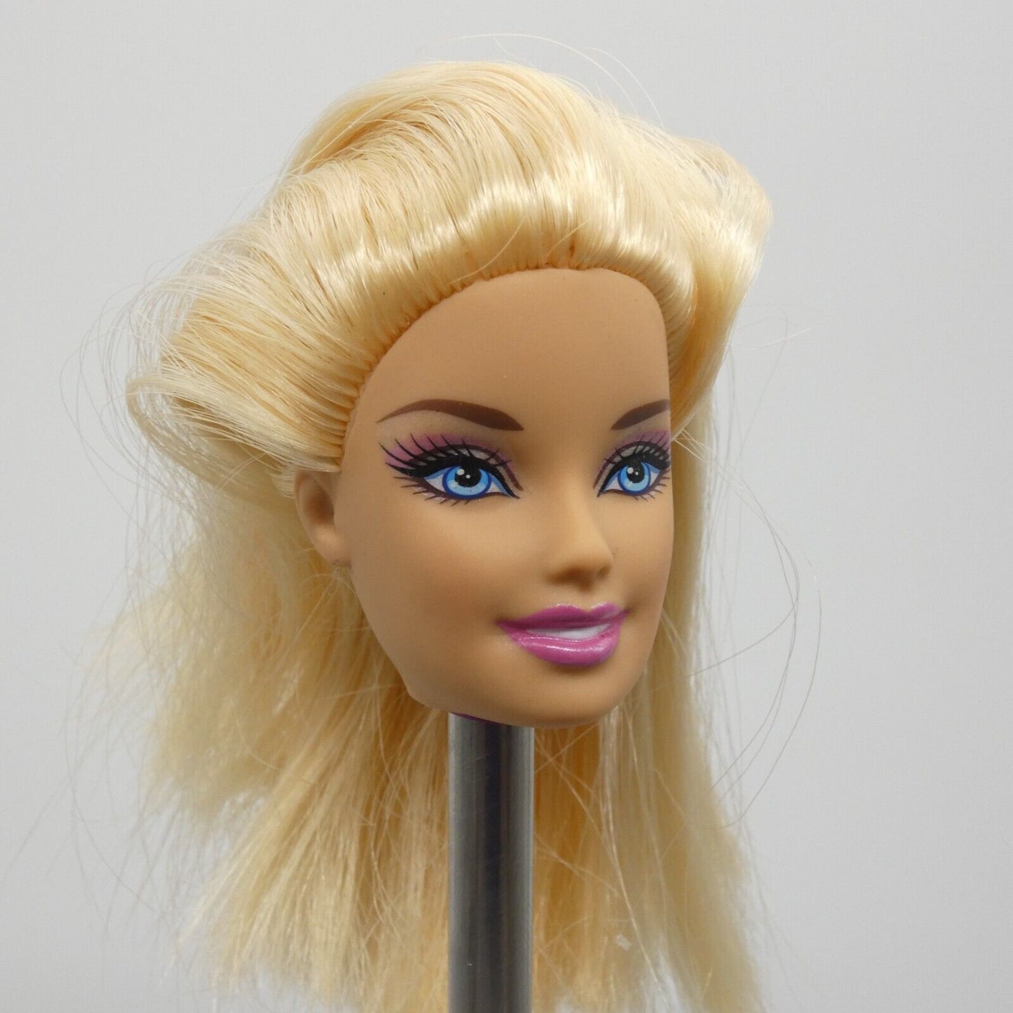 Barbie Doll Head Generation Girl CEO Face 2011 Puppy Water Play X4460