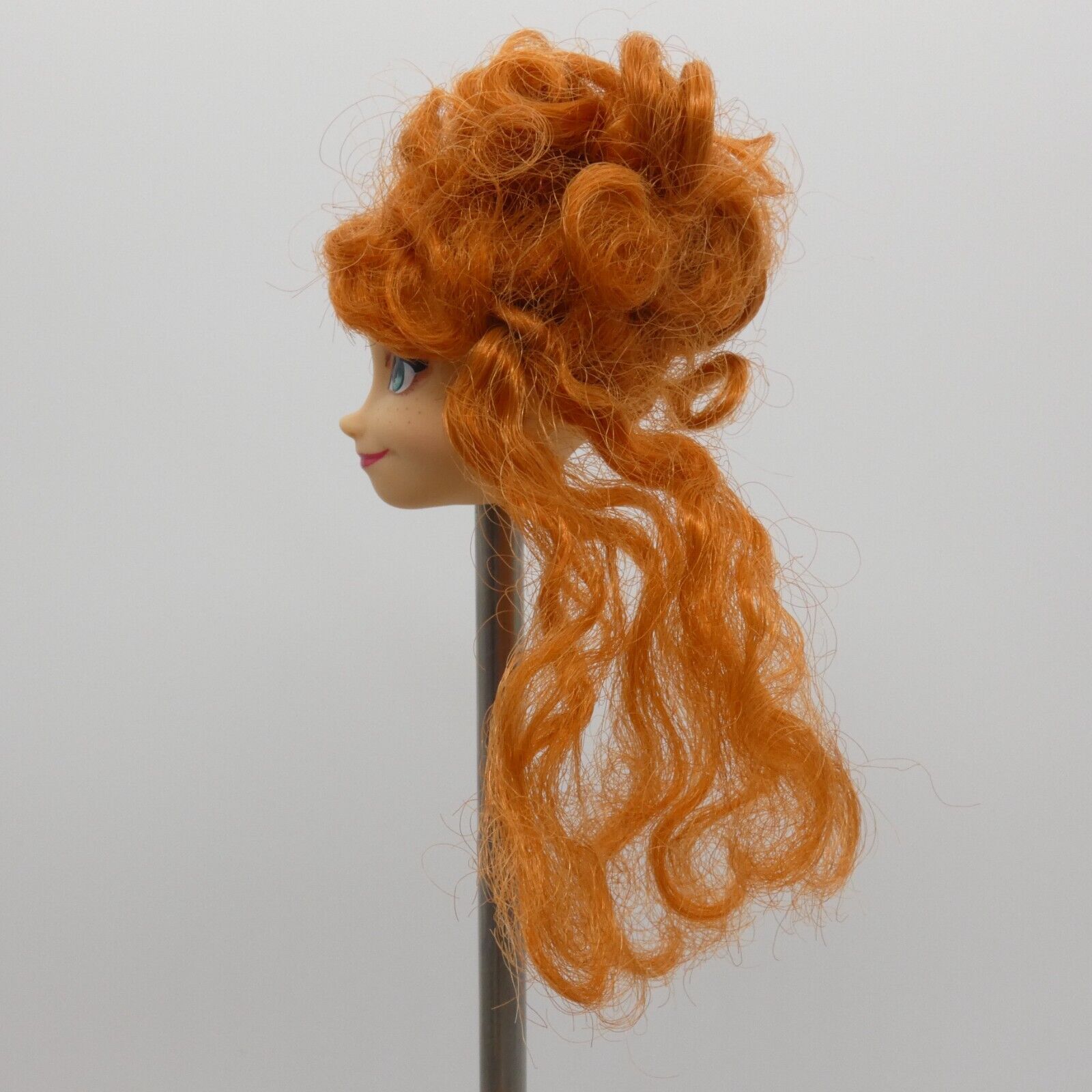 Disney Princess Anna Doll Head Light Skin Frozen Dessert Hasbro 2022 F3526