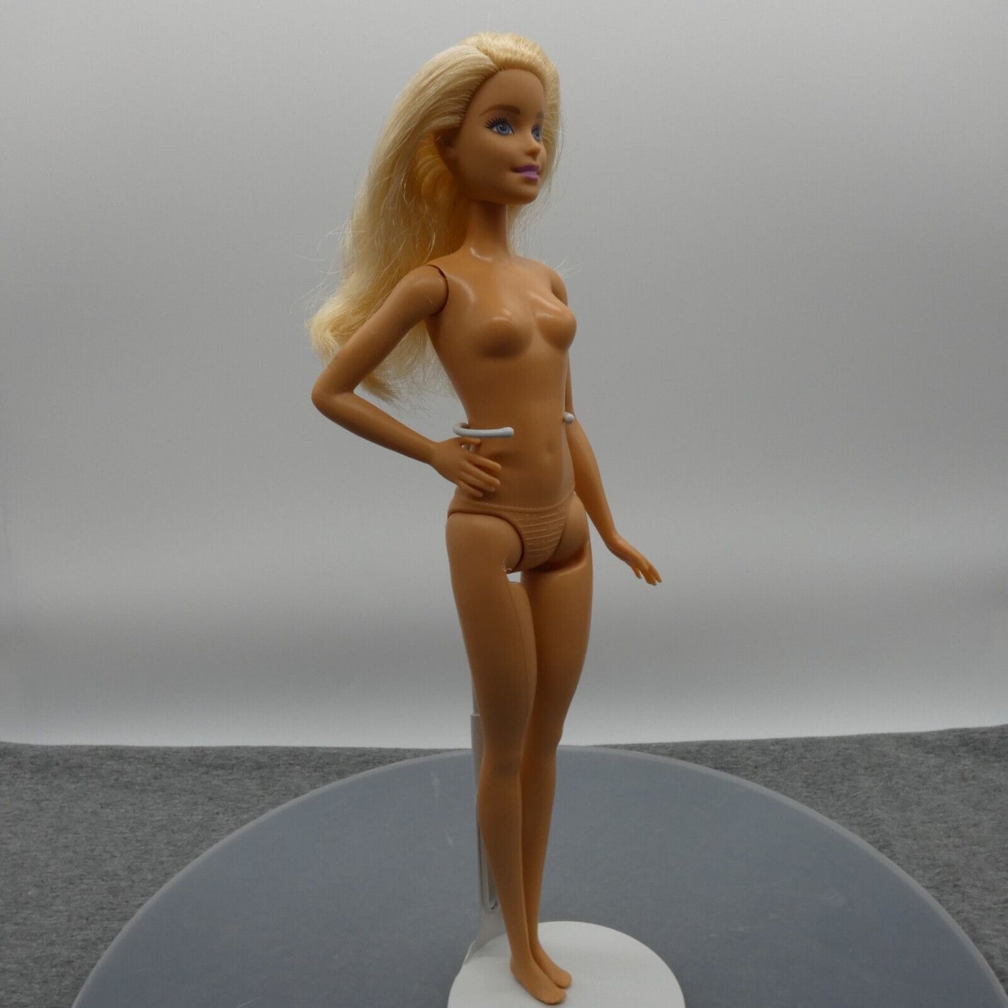 Barbie Baby Doctor Doll 2017 Millie Face Blonde Nude DVG10 You Can Be Mattel