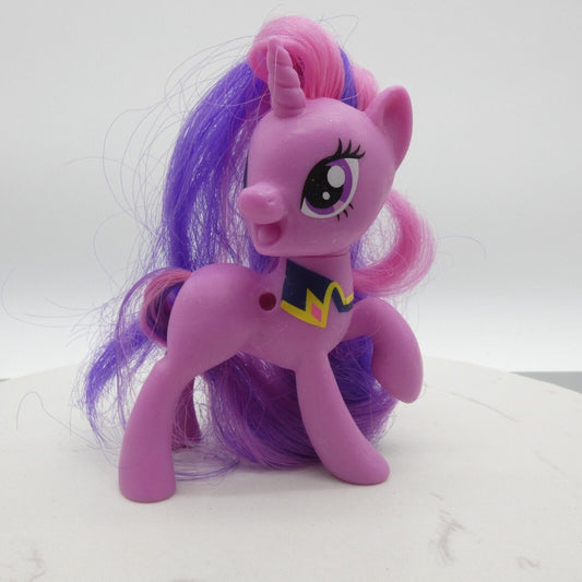 My Little Pony The Movie Twilight Sparkle G4 Brushable Pink Pirate Ponies Hasbro