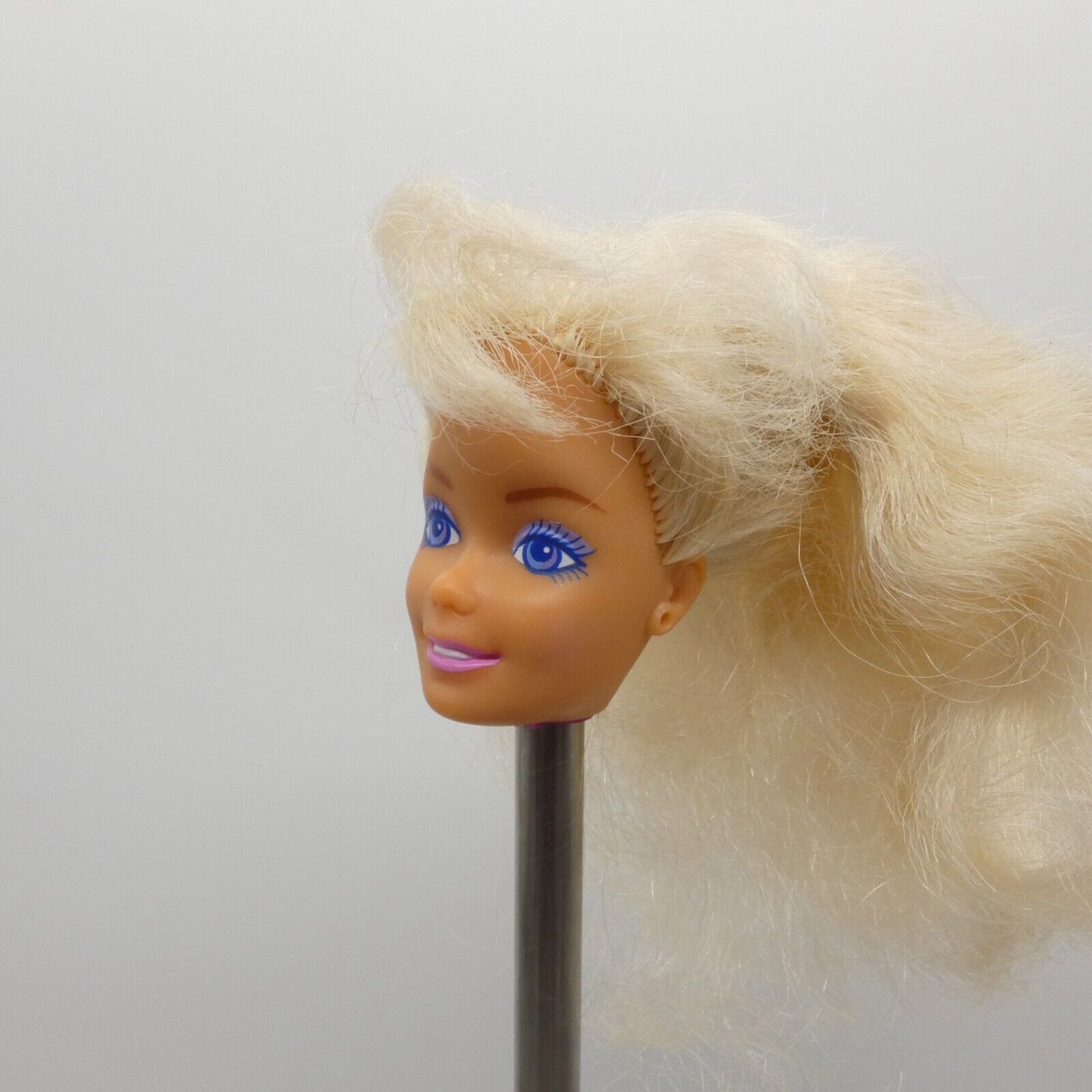 Southern Belle Barbie Doll Head Medium Light 1991 Sears Special Edition 2586