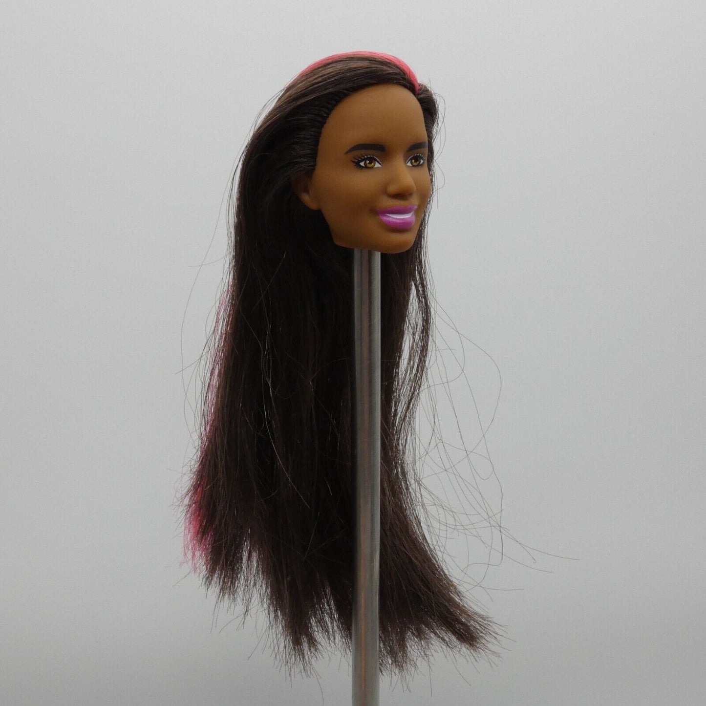 Barbie Dreamtopia Princess Doll Head Albus Face AA Medium Skin 2019 Mattel GJK15