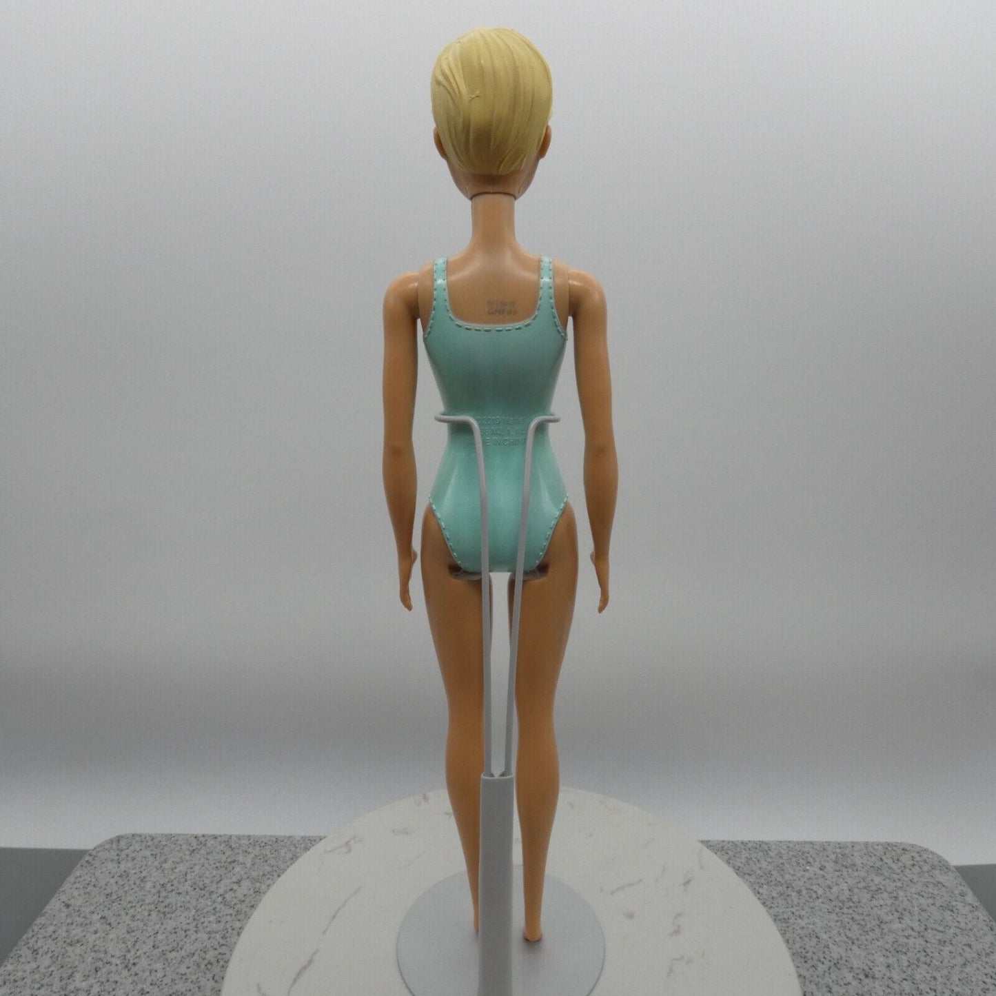 Barbie Color Reveal Doll Millie Face Blonde Hair Hibiscus Swimsuit GNF85 Mattel