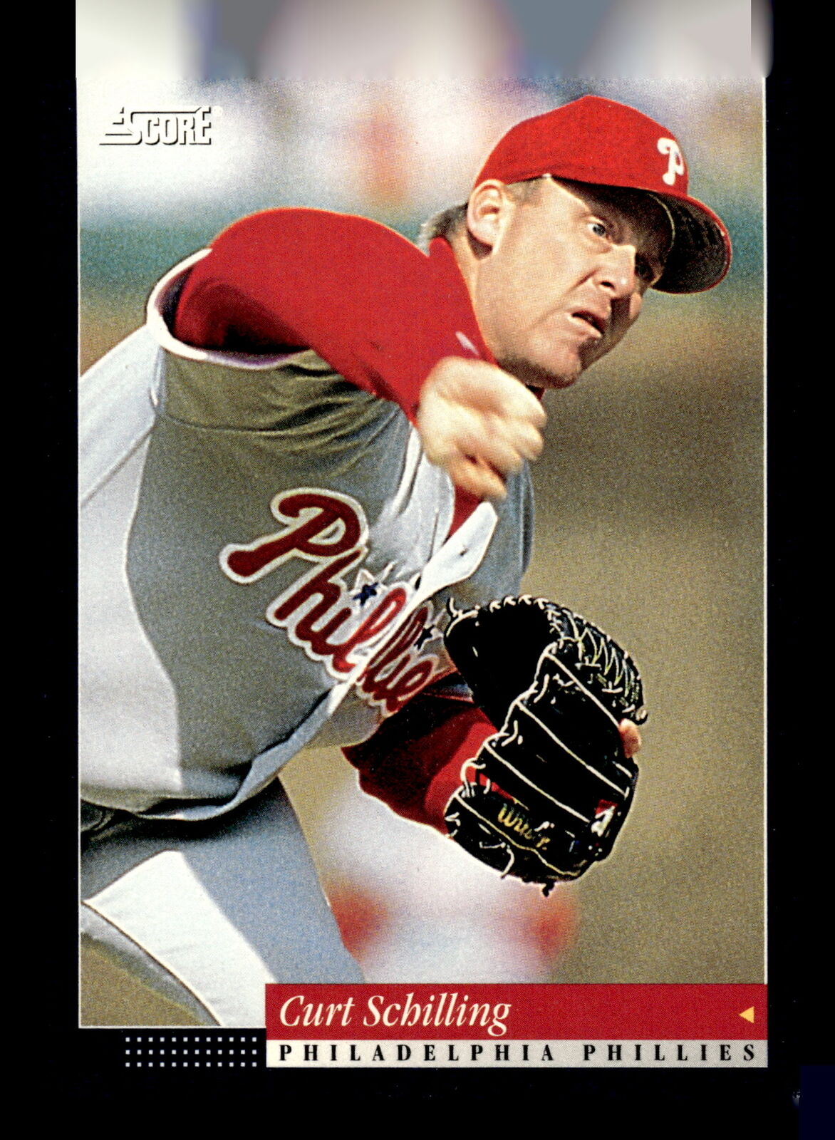 1994 Score Curt Schilling #88