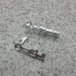 Barbie Doll Earrings Silver Dangle Girl Power Barbs 2021 Extra 4 Mattel GRN30