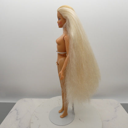 Barbie All Grown Up Teen Skipper Doll Long Blonde Hair Light Skin 1997 17351