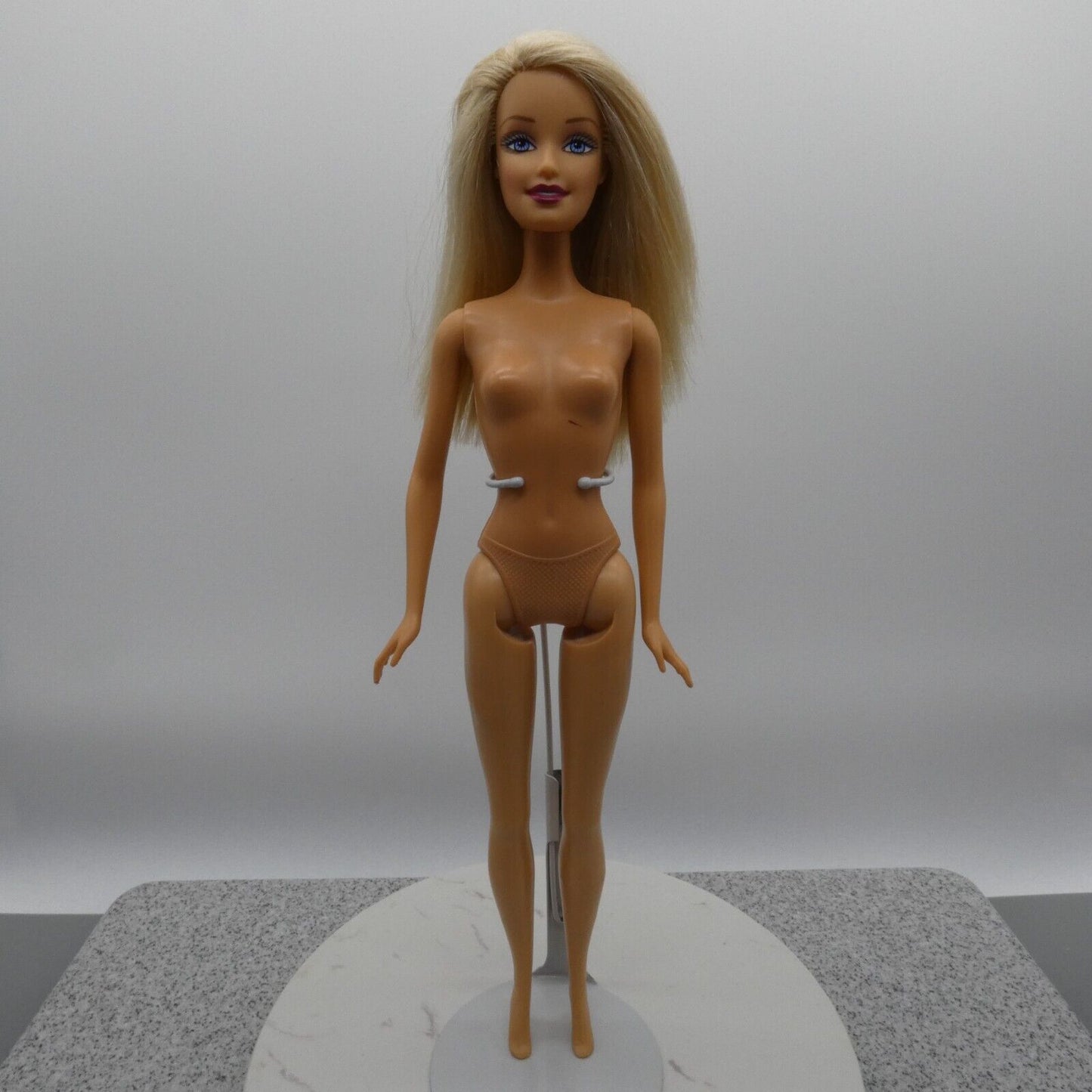 Barbie City Style Doll Blonde Hair Generation Girl Face Nude 2005 J0570 KB Toys