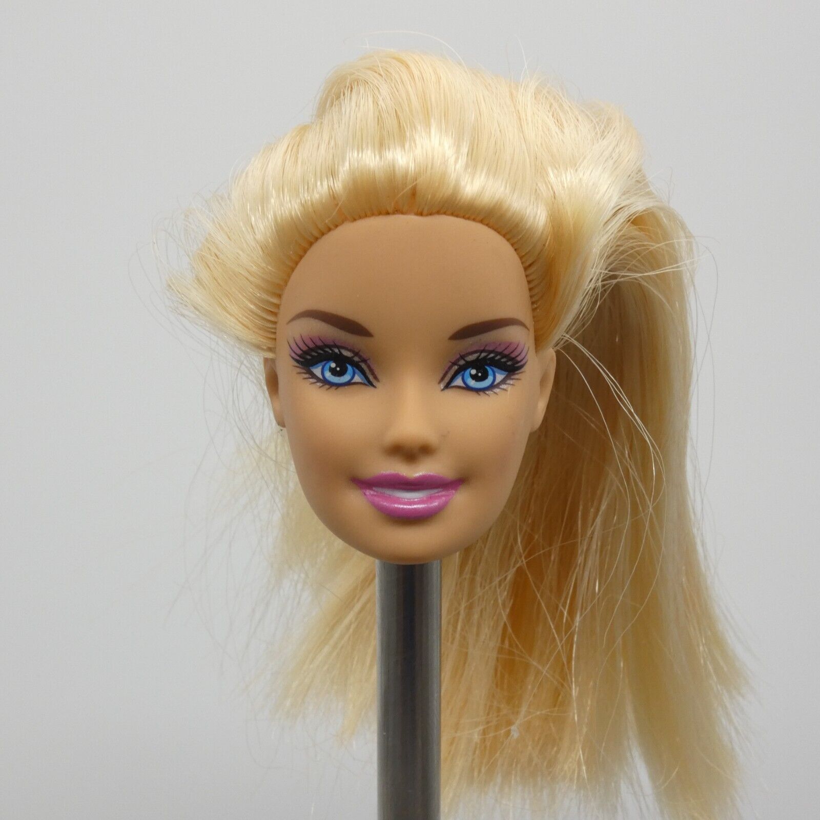 Barbie Doll Head Generation Girl CEO Face 2011 Puppy Water Play X4460