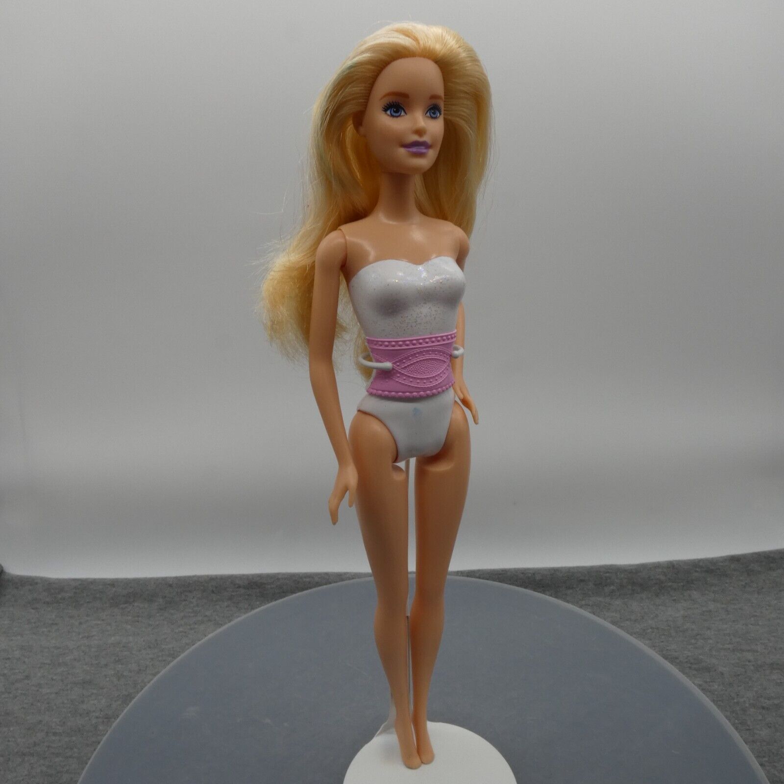 Barbie Bride Doll 2015 Blonde Millie White Bodysuit CFF37 1999 Body Mattel