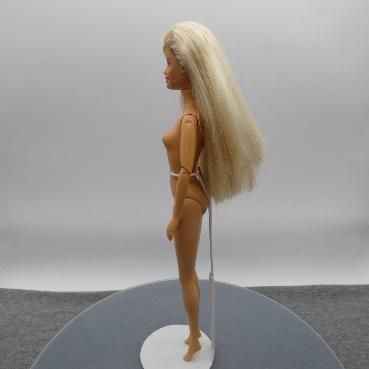 Barbie Doll Generation Girl CEO Face Blonde Articulated Jointed Elbows Mattel