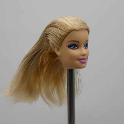 Barbie Fashionistas Doll Head Only Generation Girl CEO Face Blonde Mattel