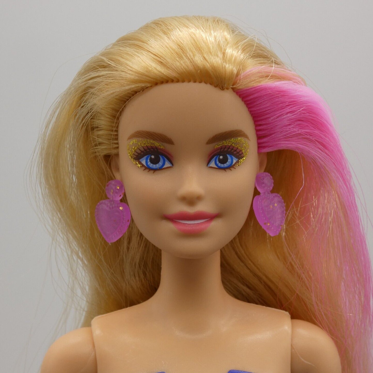 Barbie Color Reveal Doll 2021 Millie Face Blonde Hair Confetti Glitter GTL82