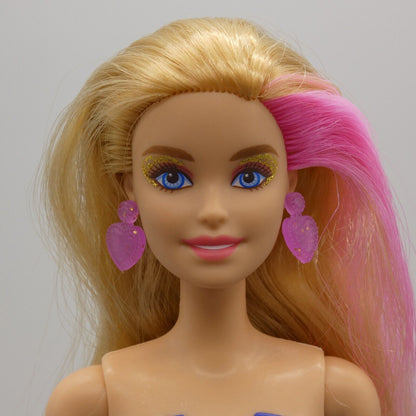 Barbie Color Reveal Doll 2021 Millie Face Blonde Hair Confetti Glitter GTL82