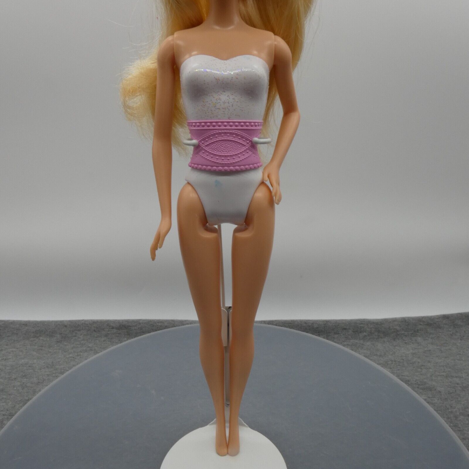 Barbie Bride Doll 2015 Blonde Millie White Bodysuit CFF37 1999 Body Mattel