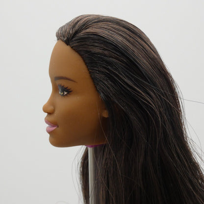 Barbie Sweet Orchard Farm Doll AA Head Kim Face Medium Dark Skin 2019 GFY80