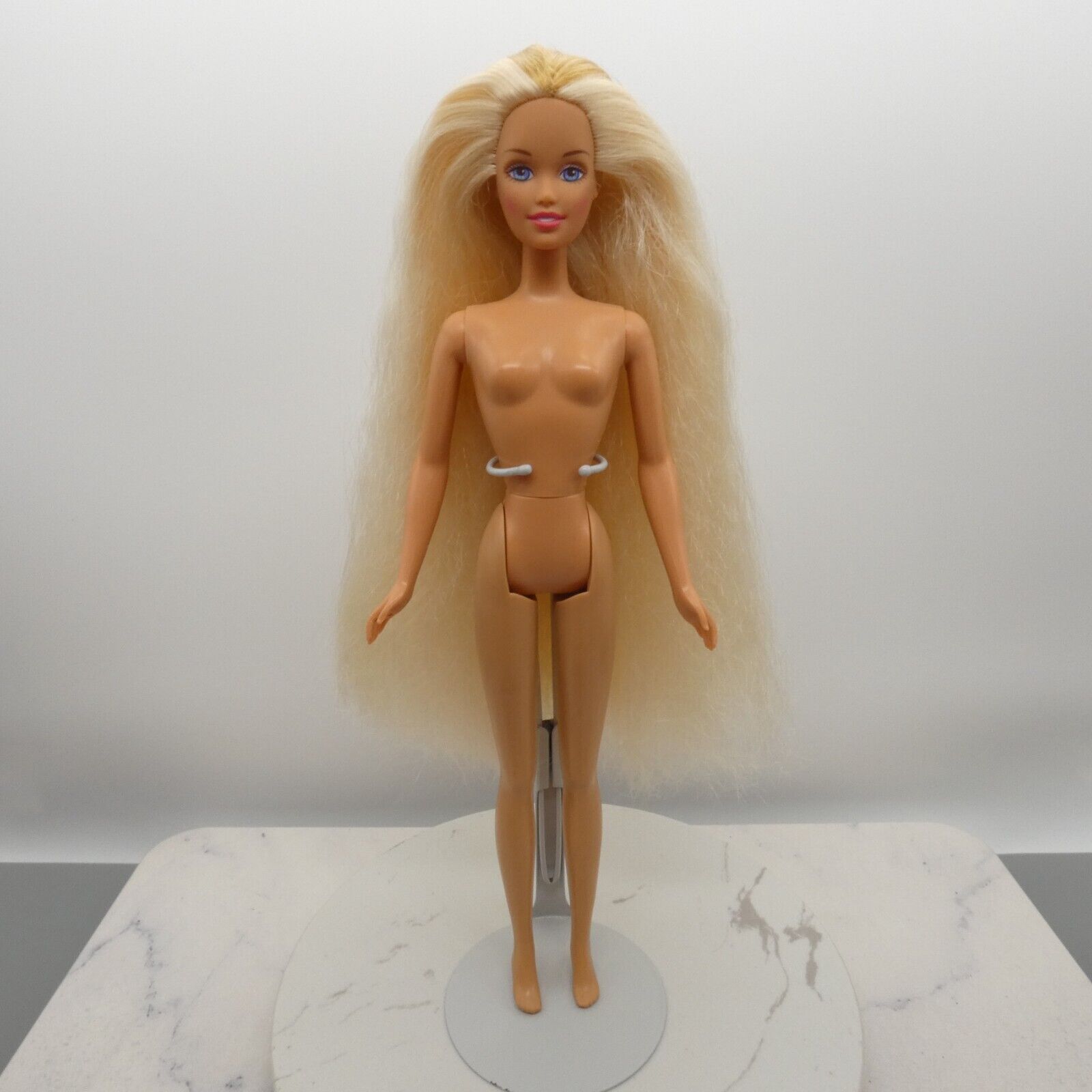 Barbie All Grown Up Teen Skipper Doll Long Blonde Hair Light Skin 1997 17351