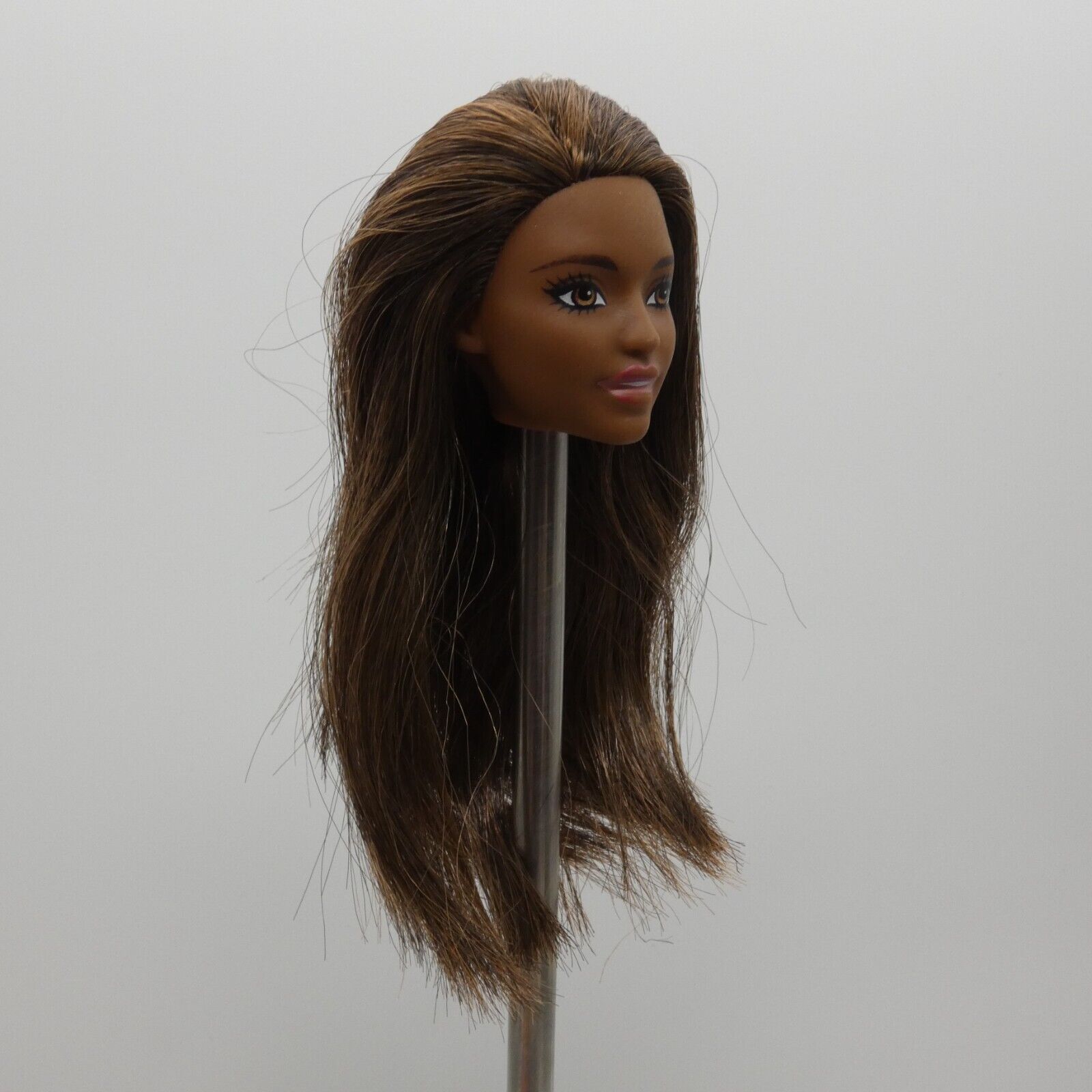 Barbie Beach Doll AA Daya Face Medium Dark Skin Brown Hair 2020 Mattel GHW39