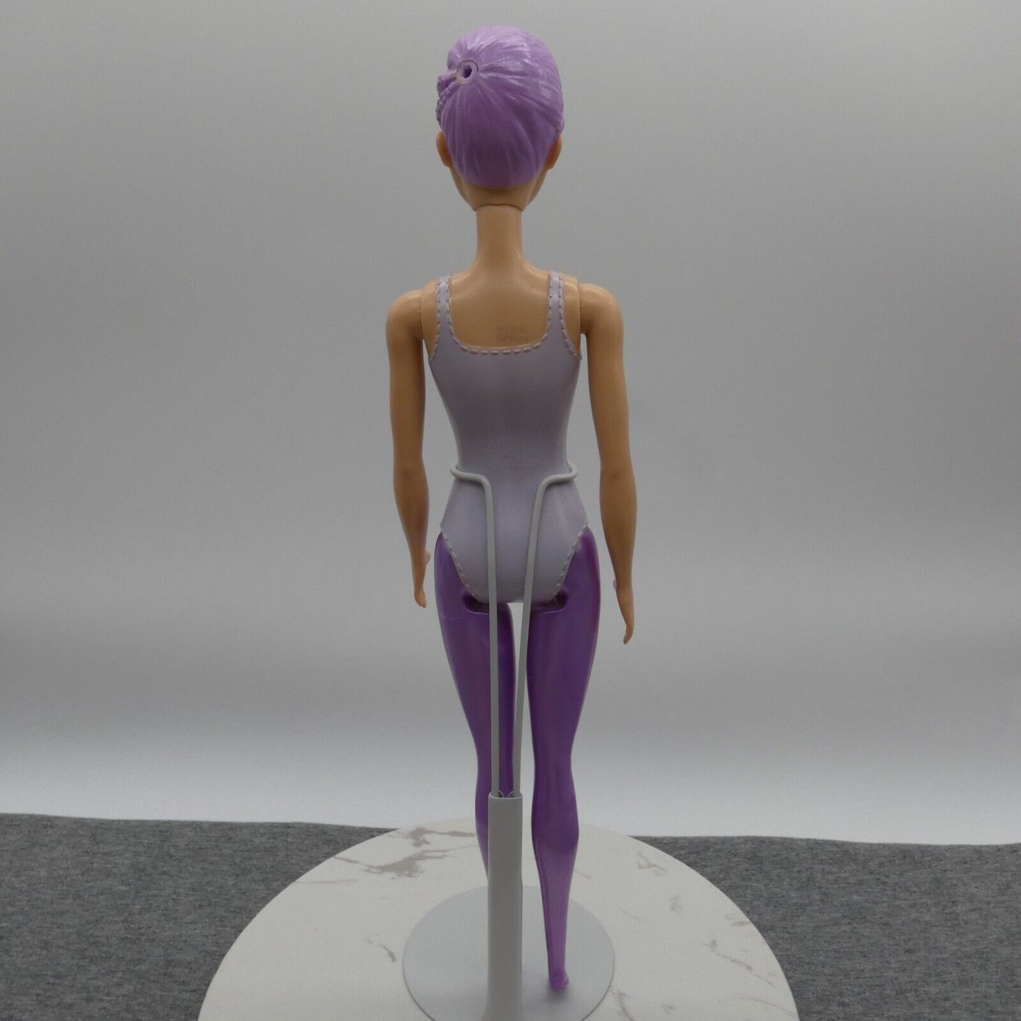 Barbie Color Reveal Wave 4 Doll Pizzazz Purple Hair Legs 2021 GPD24 Mattel