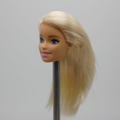 Barbie Astrophysicist Doll Head Only Millie Face Blonde Hair Careers 2019 GDM47