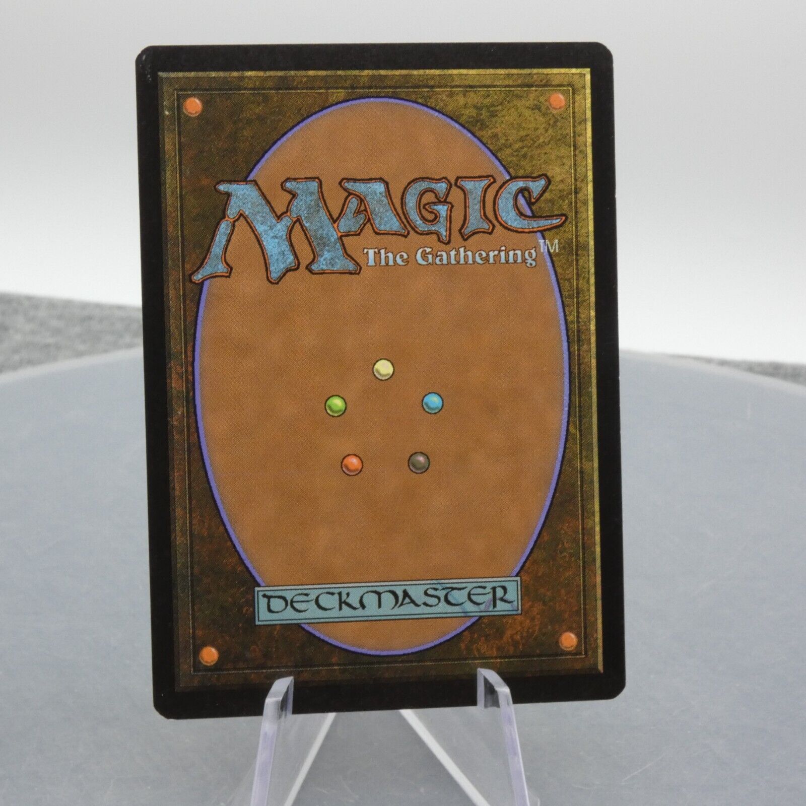 Vintage MTG Prismatic Strands Judgment 18/143 Regular Common Instant 2002