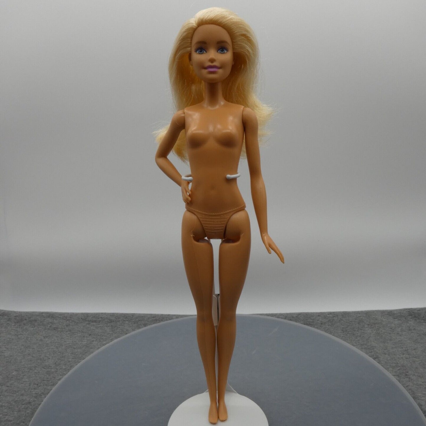 Barbie Baby Doctor Doll 2017 Millie Face Blonde Nude DVG10 You Can Be Mattel