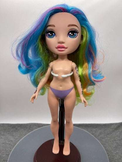 Rainbow Surprise Rainbow Dream Doll Nude 14 inch Tattoos 2019 MGA 24319SZE