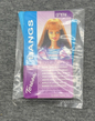 Barbie Cut N Style Teresa Doll Blue Cutting Cape Style Cards 56893 Mattel 2002