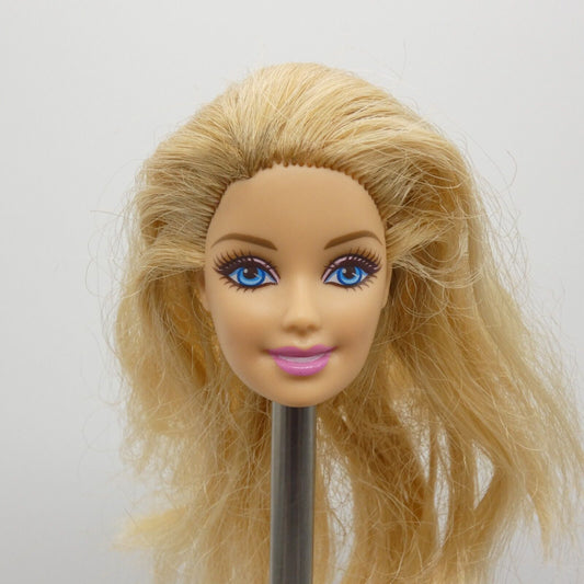 Barbie Fashionistas Doll Head Generation Girl CEO Face 2014 Mattel BLT10