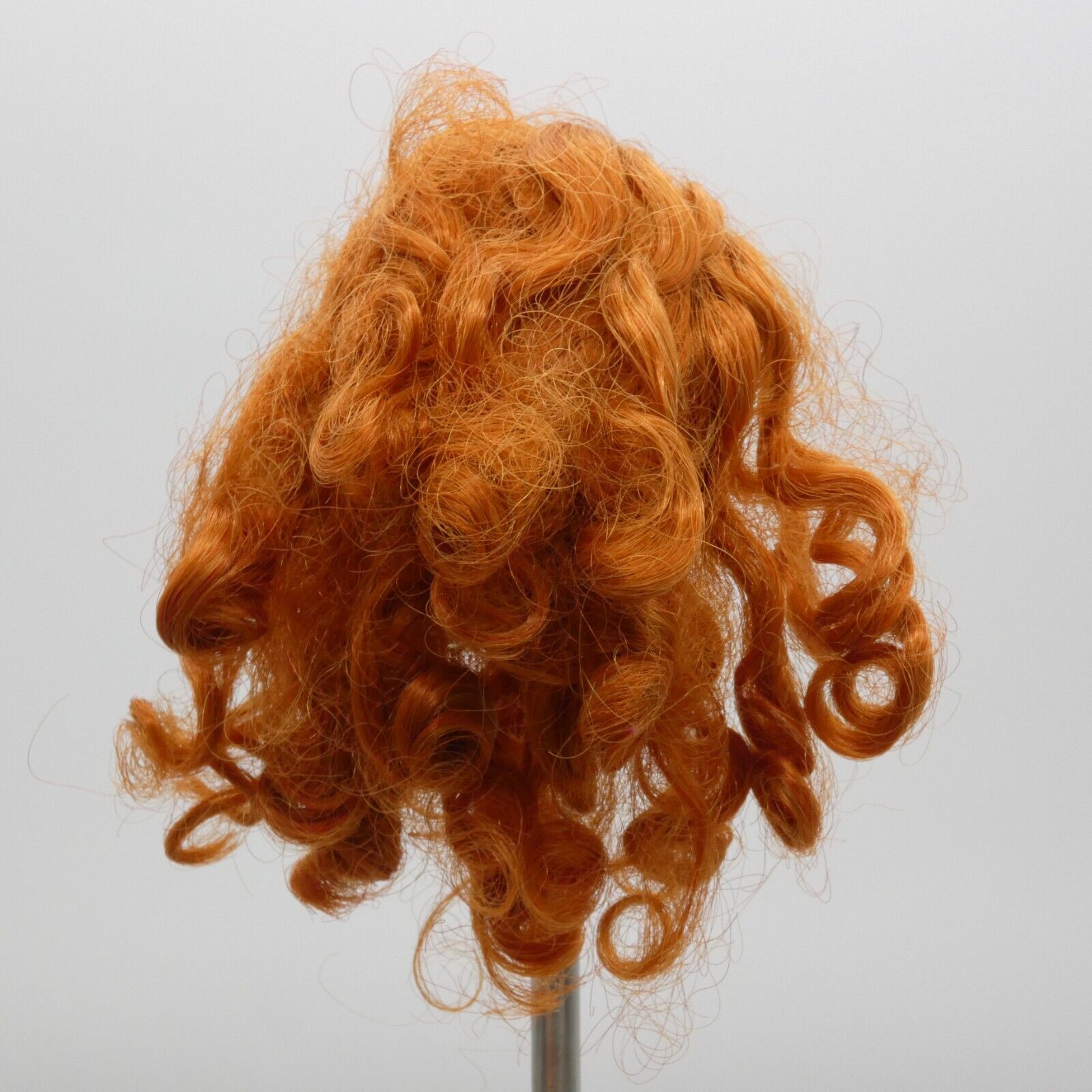 Disney Brave Merida Doll Head Only Curly Red Hair Freckles Light Skin 2011 V1821