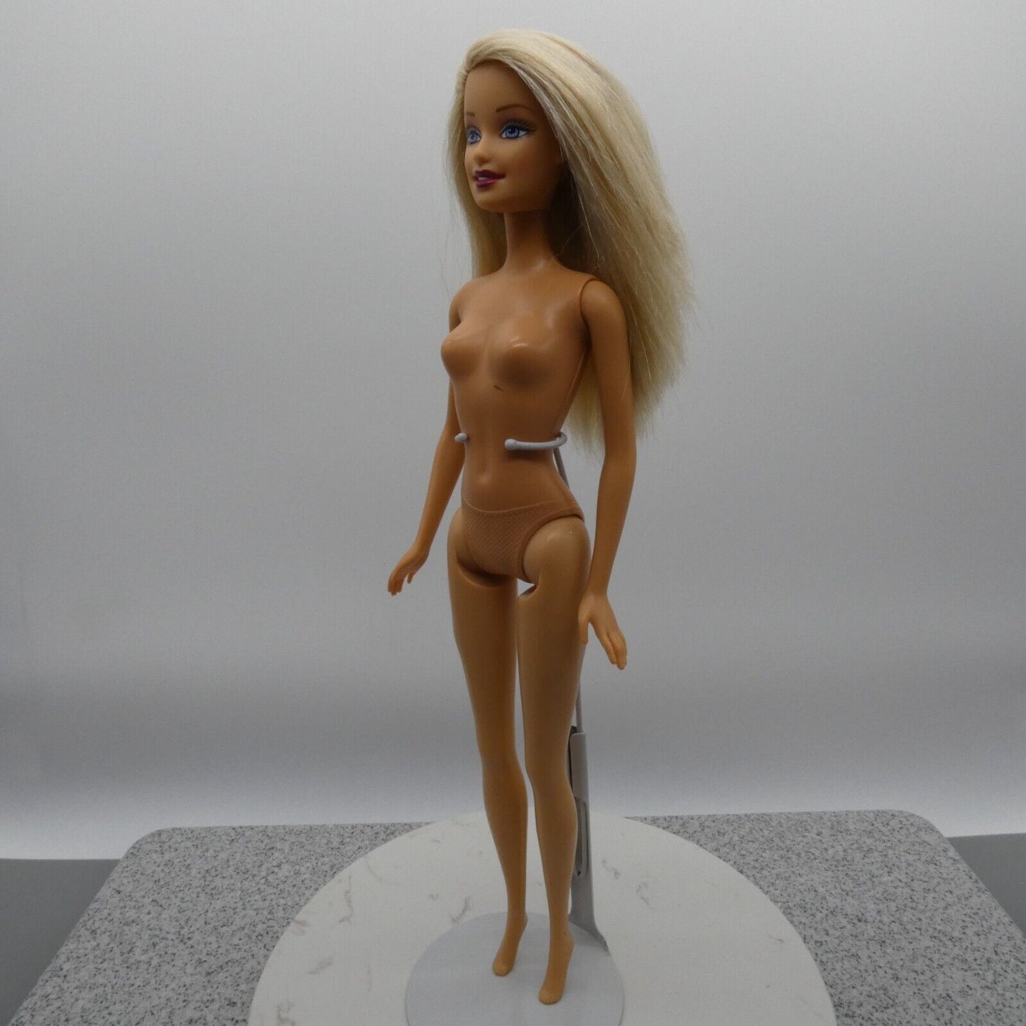 Barbie City Style Doll Blonde Hair Generation Girl Face Nude 2005 J0570 KB Toys