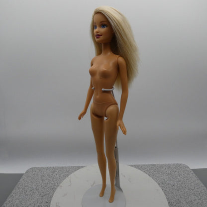 Barbie City Style Doll Blonde Hair Generation Girl Face Nude 2005 J0570 KB Toys