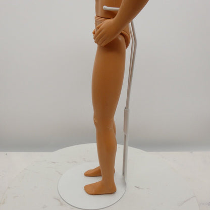 Barbie Cool Shavin Ken Doll Body Medium Light Skin Muscular 1997 Mattel 15469